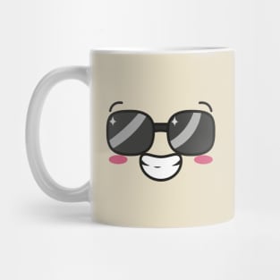 Cool Cute Face Mug